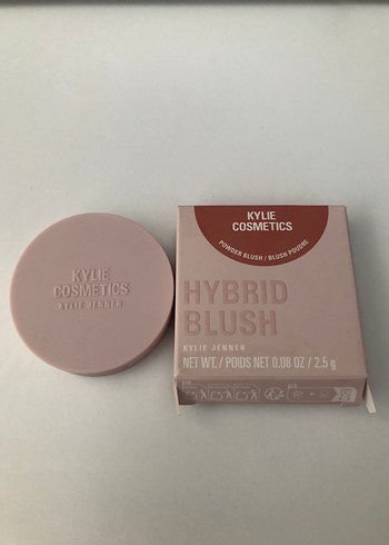 Kylie Hybrid Blush Sienna - Görsel 4