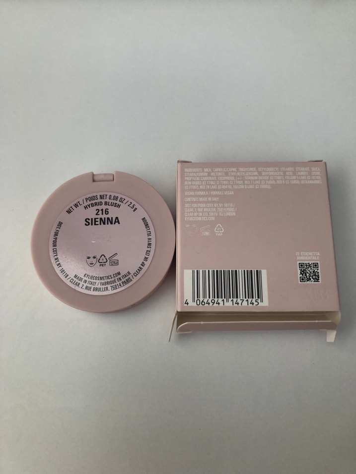 Kylie Hybrid Blush Sienna - Görsel 5