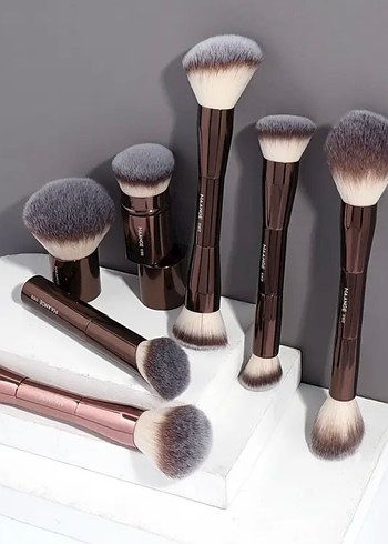 Maange 7 Parça Makyaj Fırça Seti - Görsel 2