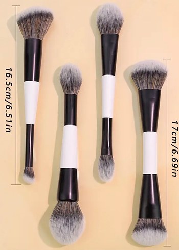 Makeup By Mario Muadili Makyaj Fırçası Seti - Görsel 3