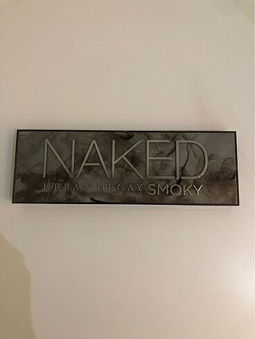 Beden Urban Decay Naked Smokey Far Paleti