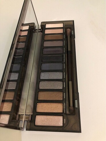Urban Decay Urban Decay Naked Smokey Far Paleti