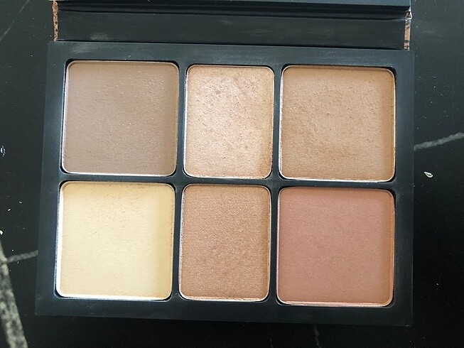 Smashbox Smashbox Cali Contour Palet