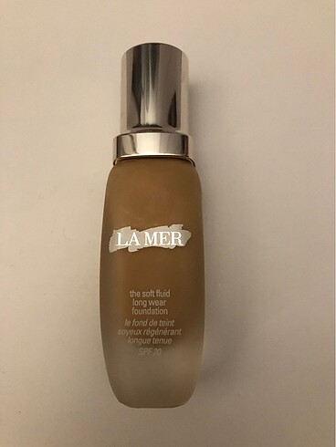La Mer Lamer Soft Fluid Fondöten