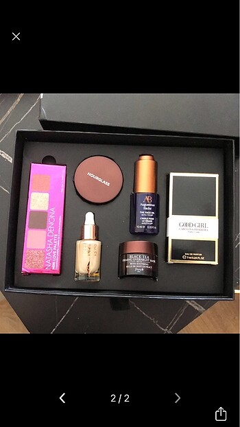 Sephora Favorites Incredibly Glamour Set