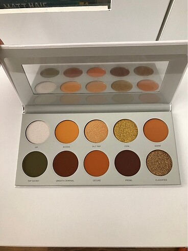 Morphe Jaclyn Hill Far Paleti