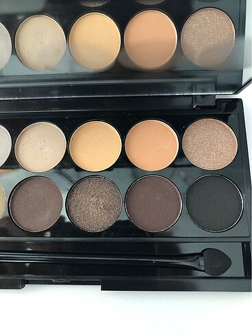 Beden Sleek Au Naturel Far Paleti