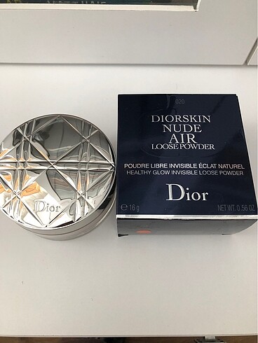 Dior Diorskin Nude Air Loose Powder