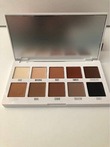 Kylie Cosmetics Kylie Cosmetics The Classic Matte Palette