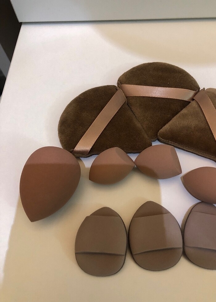 Maange Sünger Seti - Görsel 2