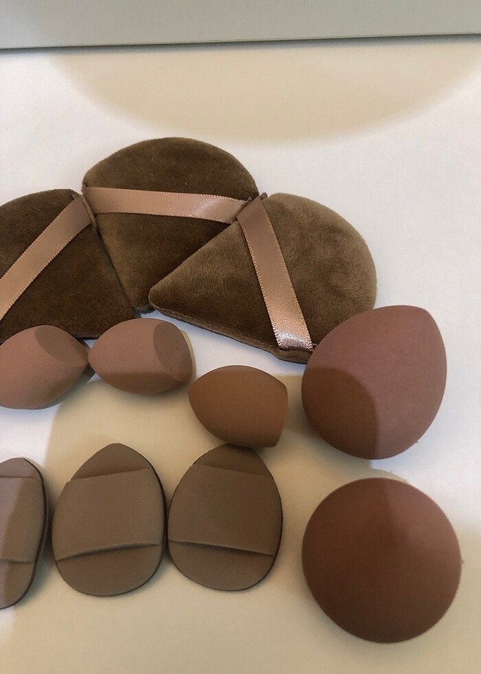 Maange Sünger Seti - Görsel 3