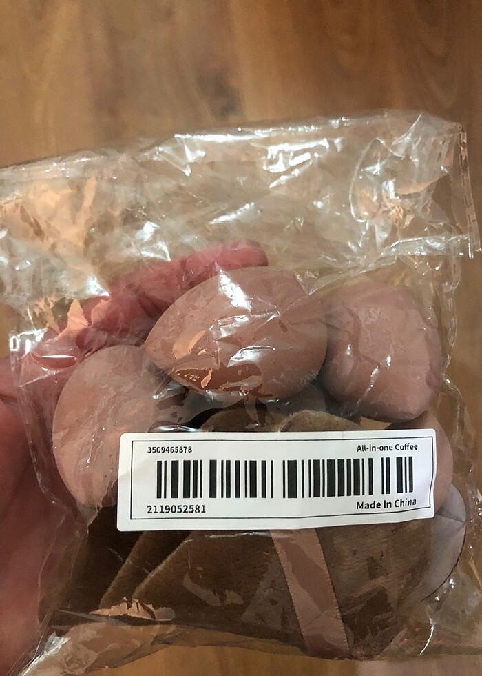 Maange Sünger Seti - Görsel 4