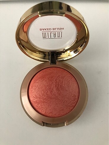 Milani Luminoso Allık
