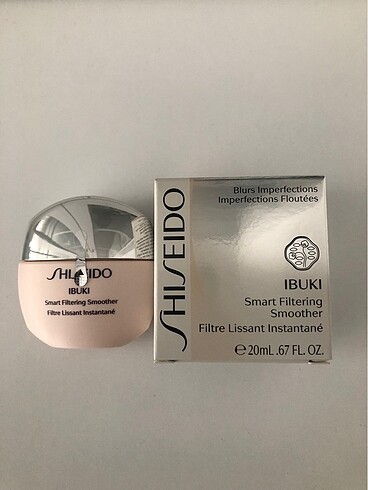 Shiseido İbuki Makyaj Bazı