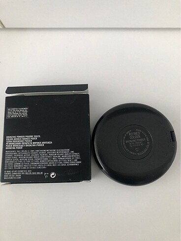 Beden Renk MAC Refined Golden Bronzer