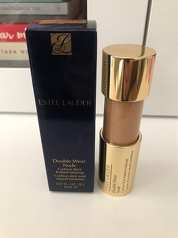 Estee Lauder Double Wear Nude Cushion Fondöten