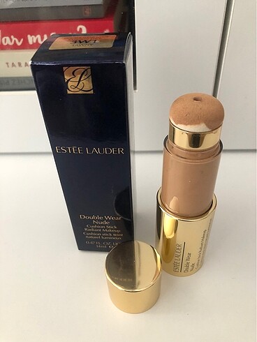 Beden Estee Lauder Double Wear Nude Cushion Fondöten