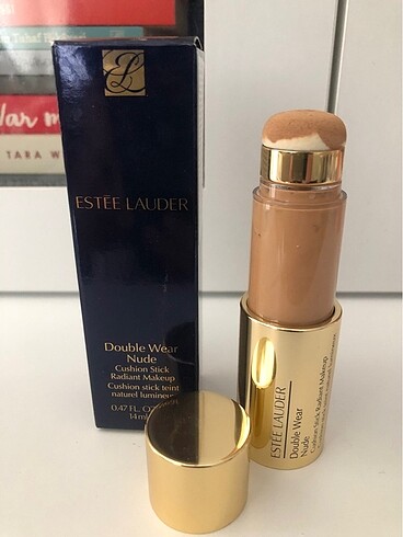 Beden Renk Estee Lauder Double Wear Nude Cushion Fondöten