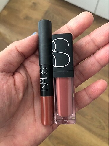 Nars Bahama Ruj Seti