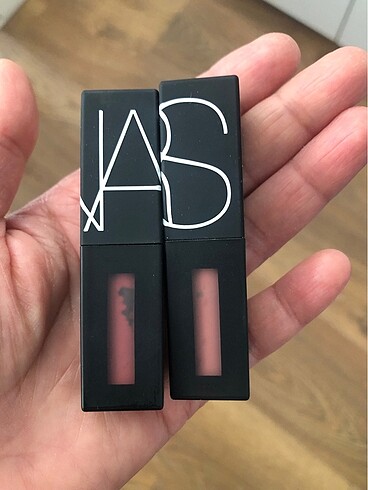 Nars Nars Cool Nudes Likit Ruj Seti