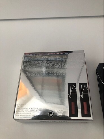 Nars Cool Nudes Likit Ruj Seti - Görsel 5