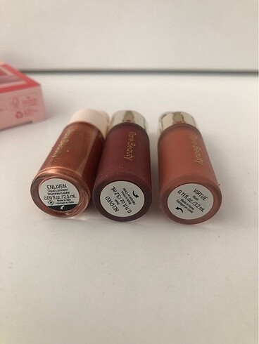 Rare Rare Beauty Mini Blush Luminize Trio