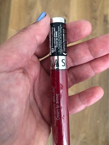 Beden Sephora Cream Lip Shine Ruj