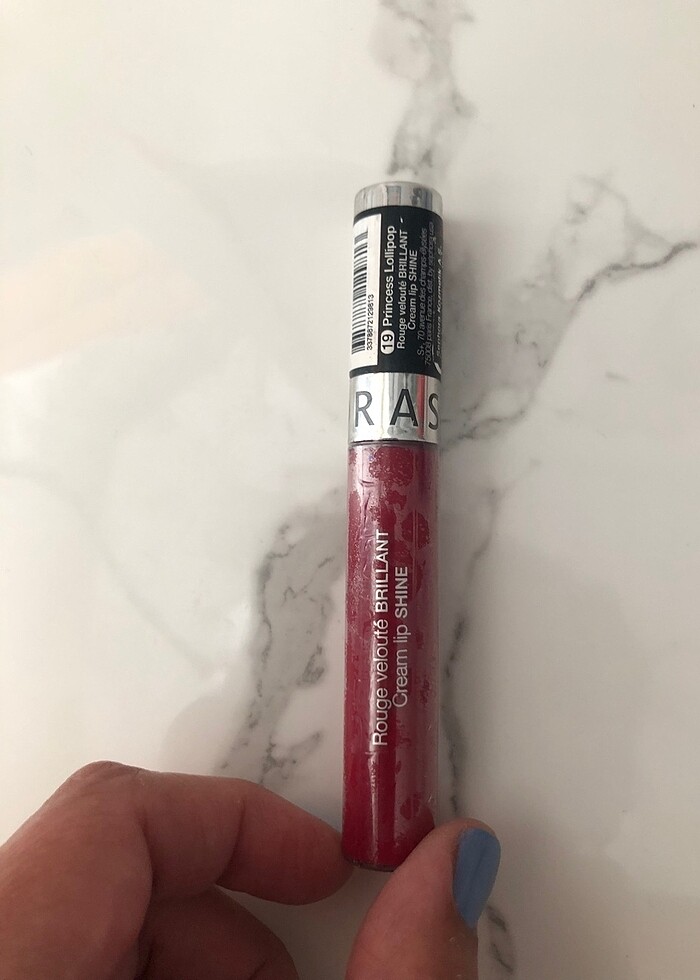 Sephora Cream Lip Shine Ruj - Görsel 4