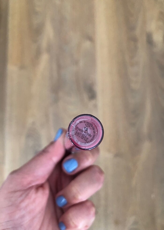 Sephora Cream Lip Shine Ruj - Görsel 2
