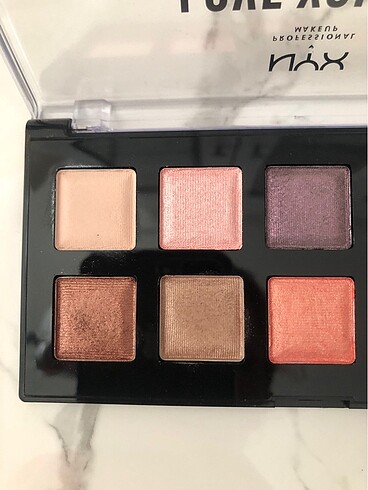 NYX NYX Love You So Mochi Far Paleti