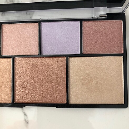 NYX Strobe Genius Aydınlatıcı Paleti - Görsel 5