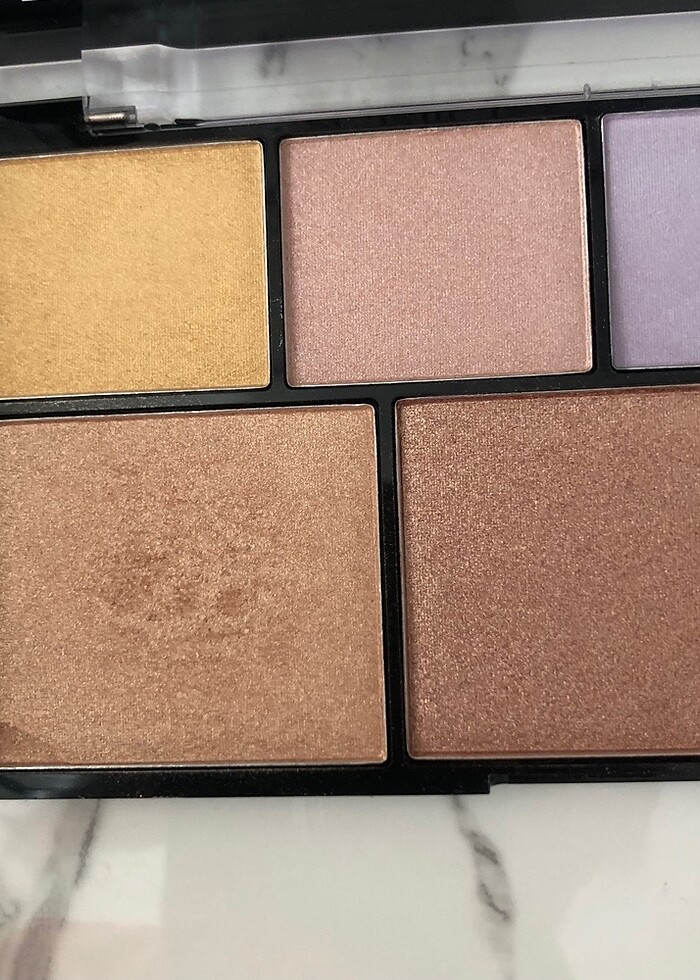 NYX Strobe Genius Aydınlatıcı Paleti - Görsel 4