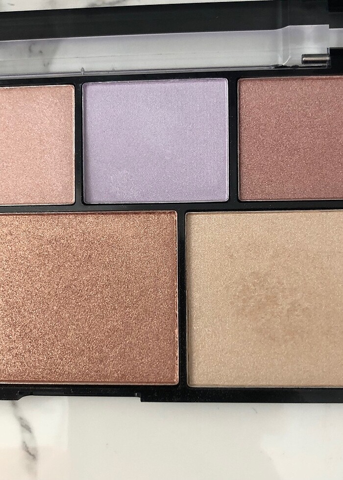 NYX Strobe Genius Aydınlatıcı Paleti - Görsel 5