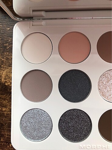 Beden Morphe Moon Stone Far Paleti