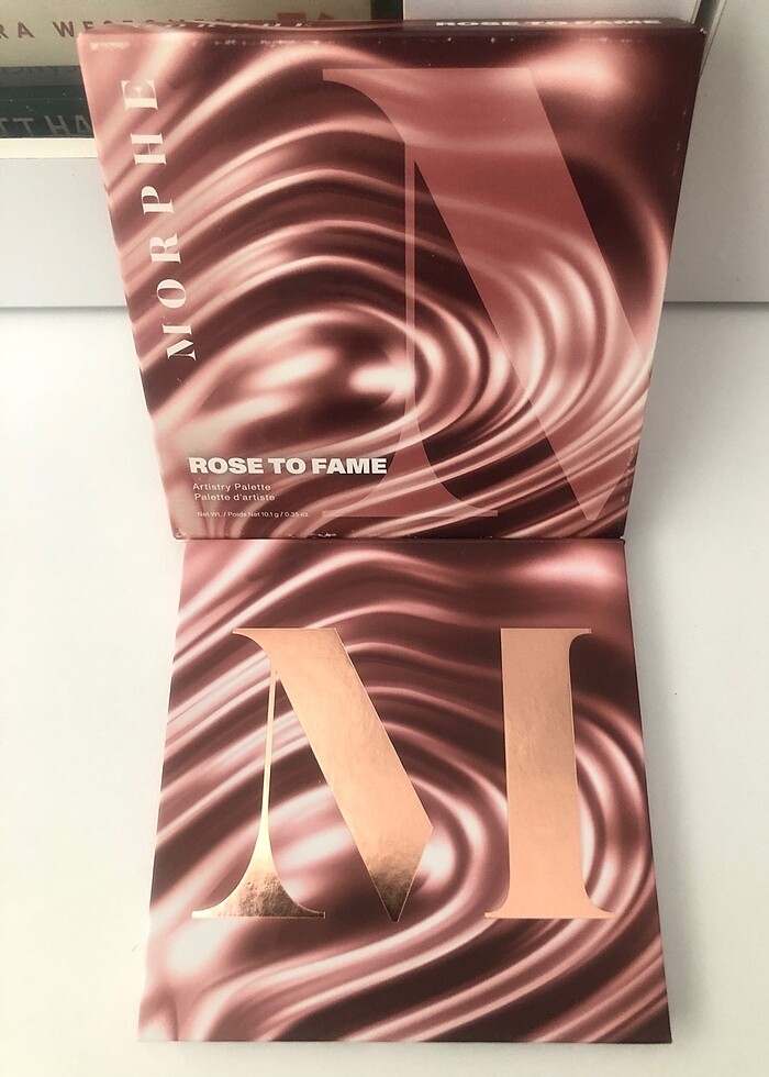 Morphe Rose to Fame Far Paleti - Görsel 2