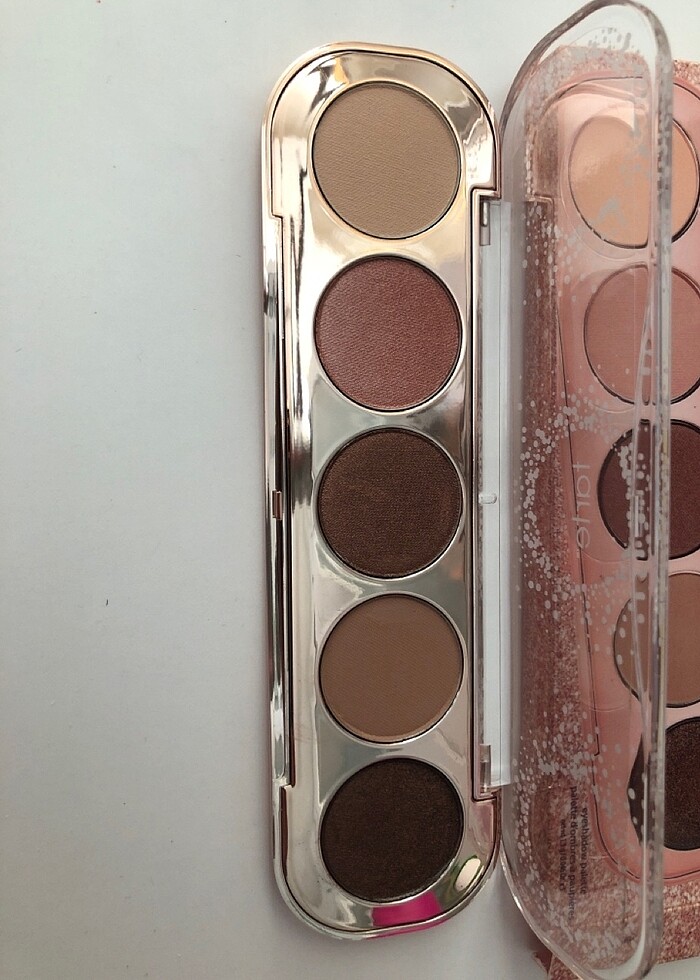 Tarte Confetti Far Paleti - Görsel 2