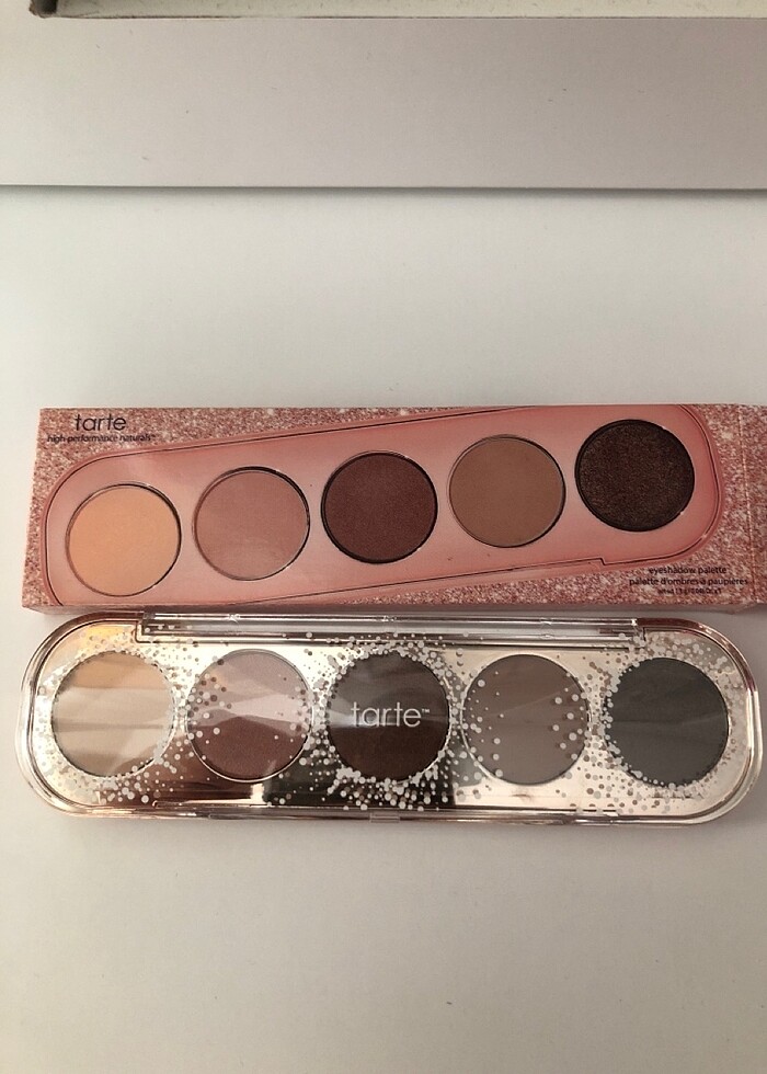 Tarte Confetti Far Paleti - Görsel 3