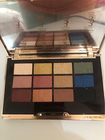 Charlotte Tilbury Icon Baby Far Paleti