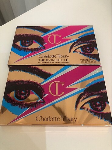 Charlotte Tilbury Icon Baby Far Paleti - Görsel 5