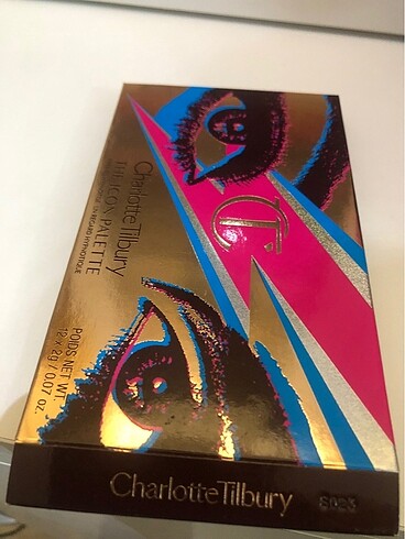 Charlotte Tilbury Icon Baby Far Paleti - Görsel 7