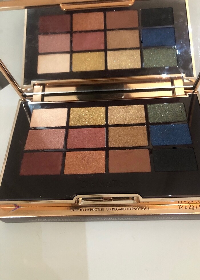 Charlotte Tilbury Icon Baby Far Paleti - Görsel 3