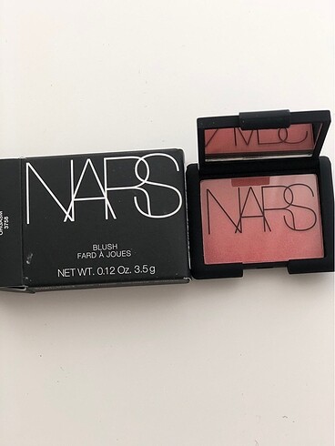Nars Nars Orgasm Allık mini