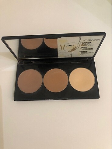 Smashbox Kontür Paleti