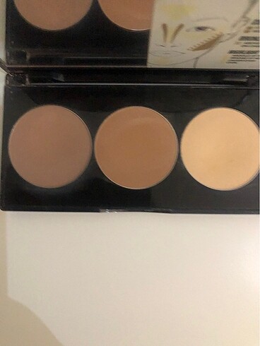 Smashbox Smashbox Kontür Paleti