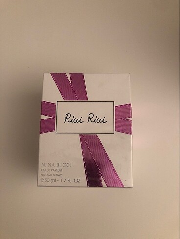 Nina Ricci Nina Ricci Ricci Ricci Parfüm