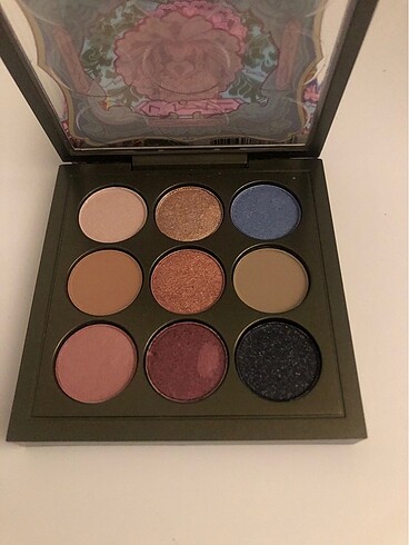 MAC Now And Zen Far Paleti