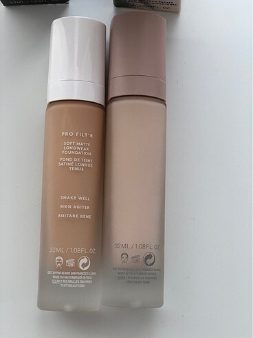 Beden Renk Fenty Beauty Fondöten ve Primer