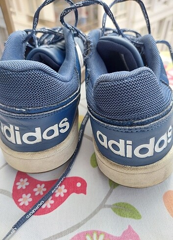 41 Beden Adidas erkek spor ayakkabı