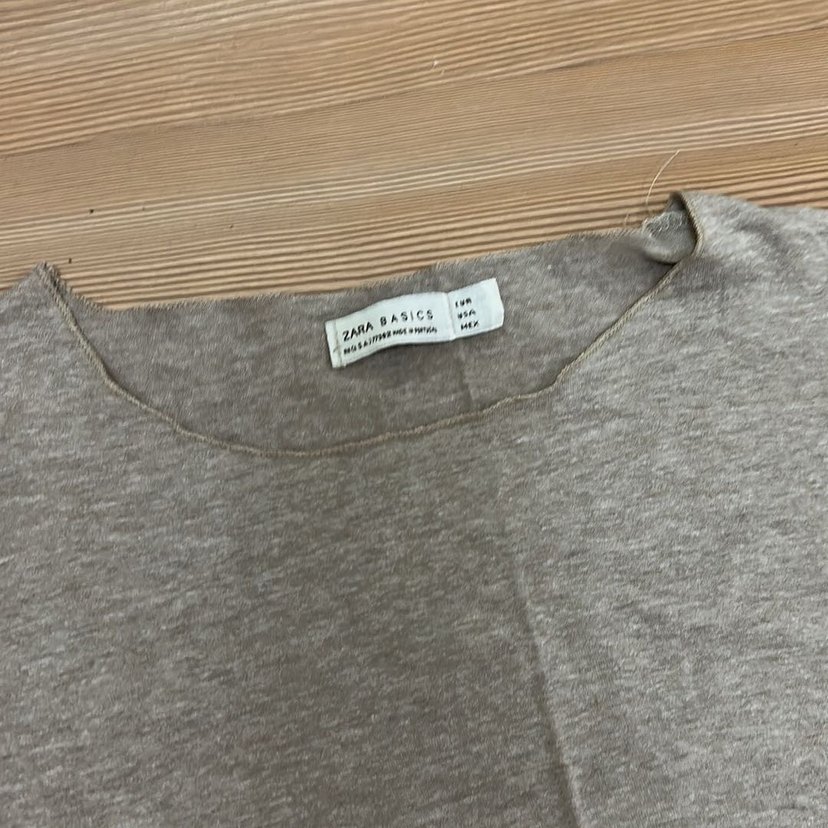 yarasa kol bluz - Görsel 3