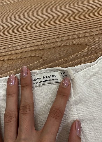 yarasa kol bluz - Görsel 3